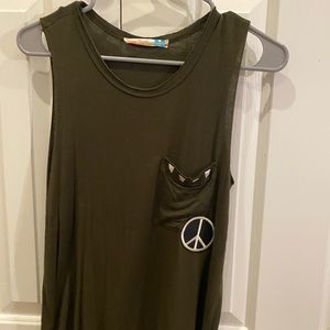Vintage Havana Tank Top